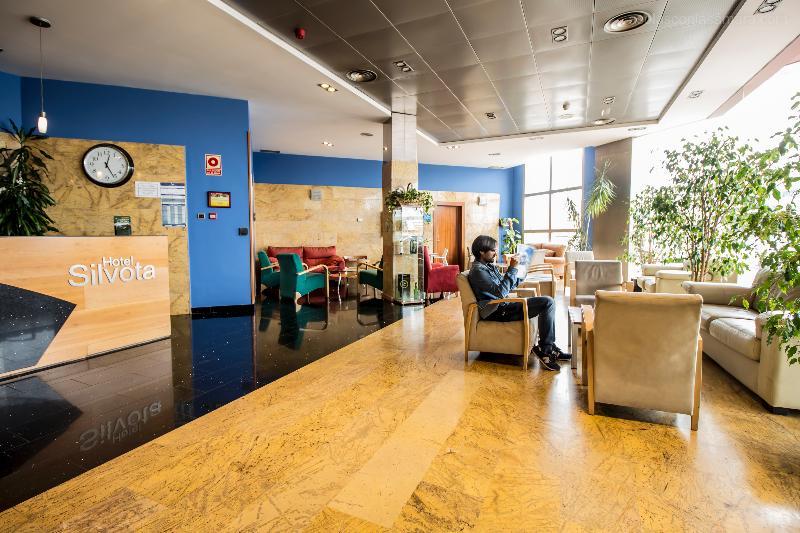Silvota Hotel Lugo de Llanera